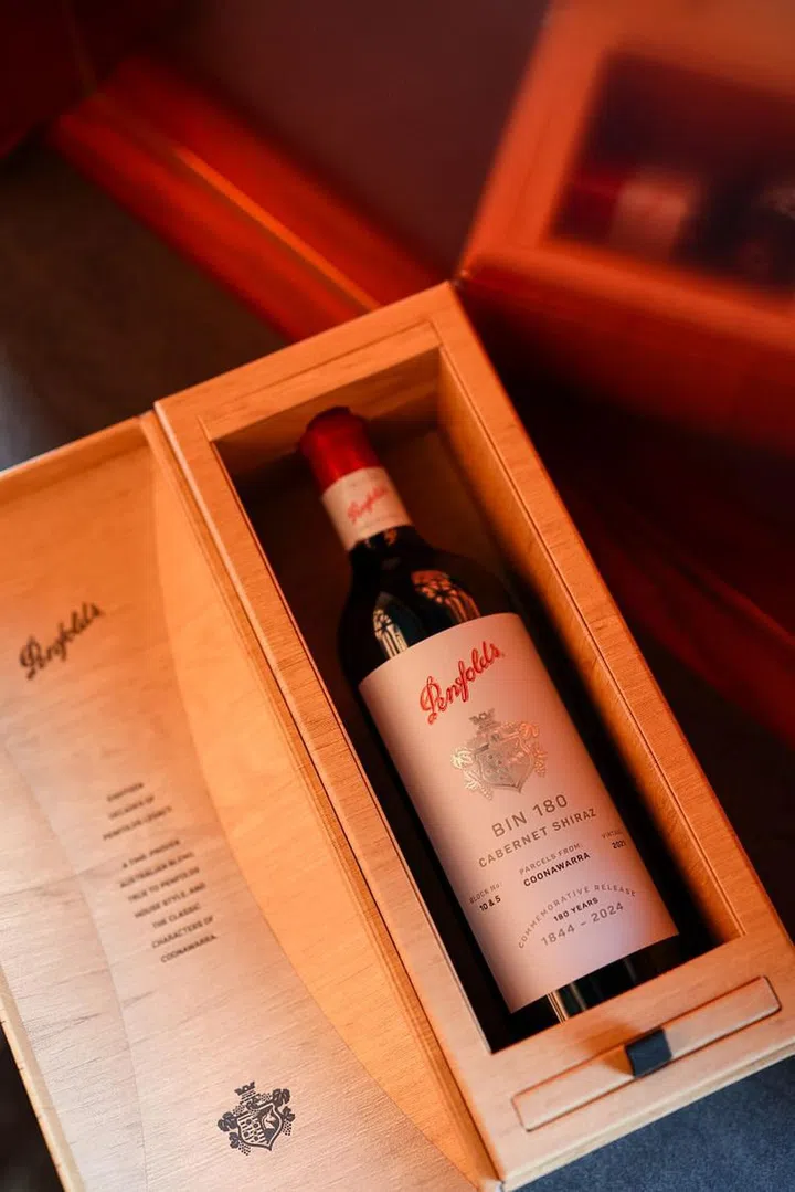 Photo: Penfolds
