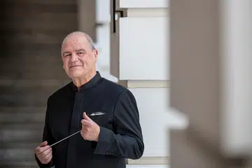 Singapore Symphony Orchestra Hans Graf