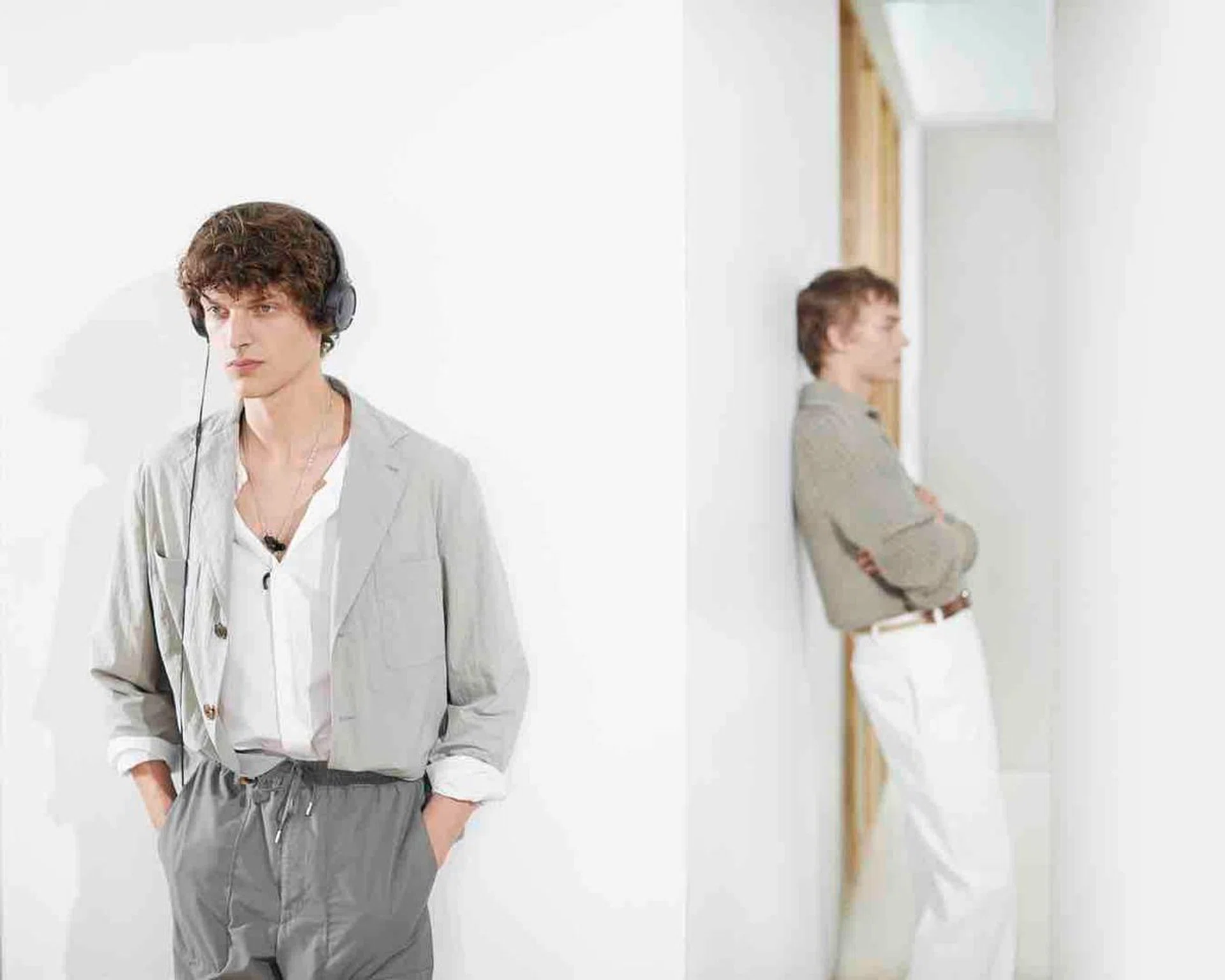 Hermes spring/summer 2021 menswear