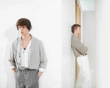 Hermes spring/summer 2021 menswear