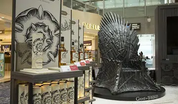 Game of Thrones whisky
