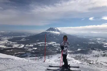 Shiau Wee Long, CEO of YTL Hotels Niseko Village.