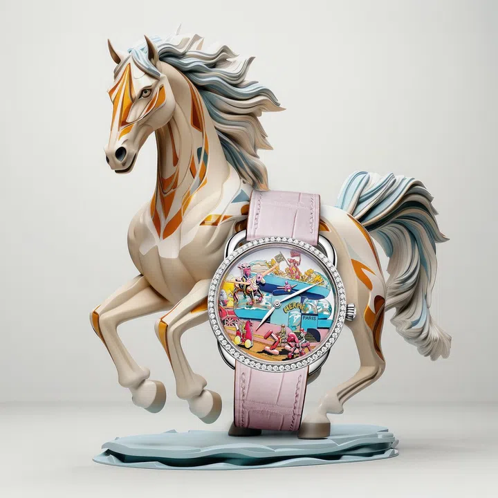 year of the horse watches