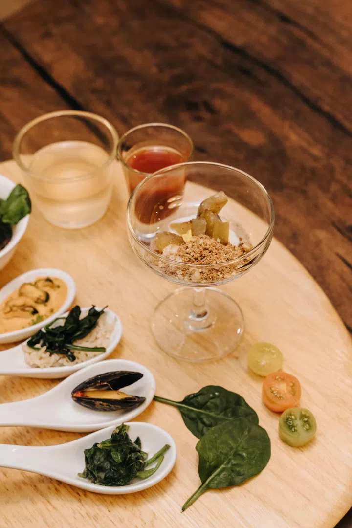 Synthesis creative data