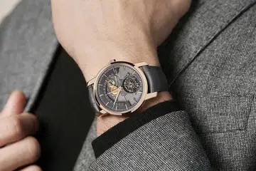 Vacheron Constantin Traditionnelle Tourbillon Retrograde Date Openface