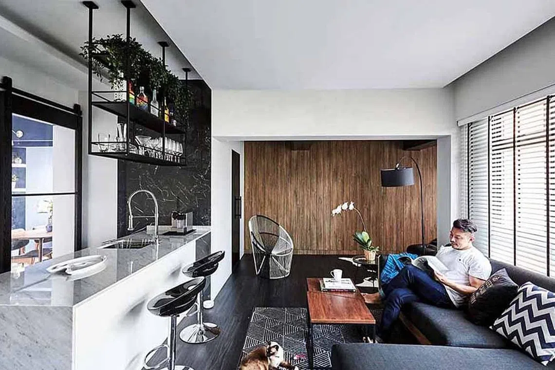 How to build a home bar - The Peak Magazine | PEAK Singapore