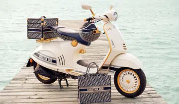 Christian Dior Vespa 946