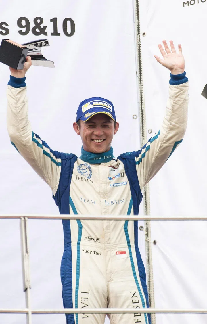 2015 Porsche Carrera Cup Asia.Sepang, Malaysia.4th - 6th September 2015. Photo: Drew Gibson.