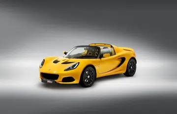 Lotus Elise Sport