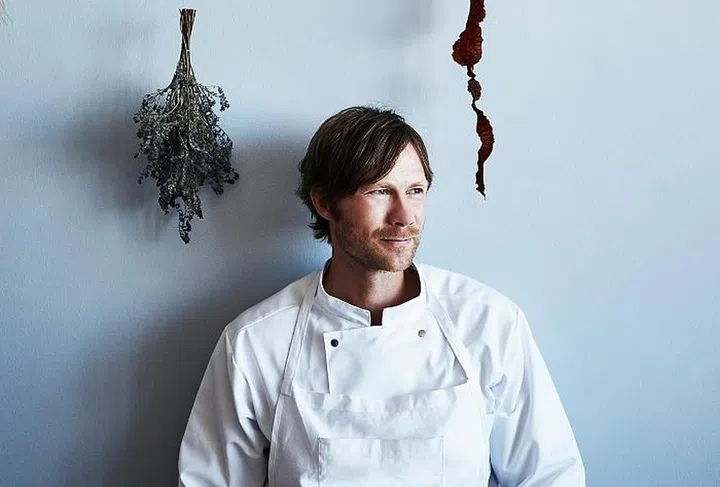 Chef Rasmus Kofoed of restaurant Geranium will be presenting a masterclass of Scandinavian seafood.
