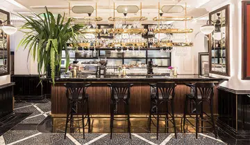 PS Cafe Shanghai interior decor bespoke furniture