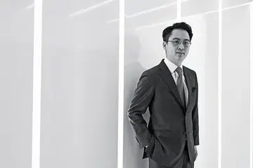 Kevin Cheng Parallax Capital Management