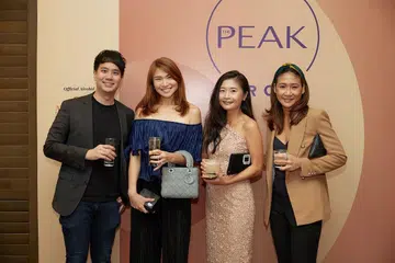The Peak Circle