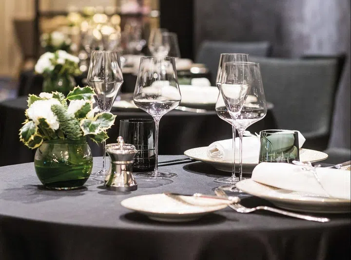 <b>TOP TABLES</b>Lim took over troubled one- Michelin-star restaurant Bacchanalia, overhauled its operations, and achieved profitabilityin a year.