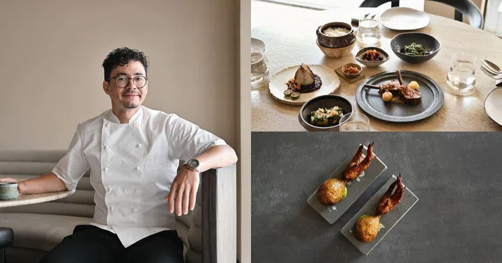 Chef Hafizzul Hashim of Restaurant Fiz. (Photo: Restaurant Fiz) 