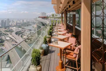 restaurants with a view