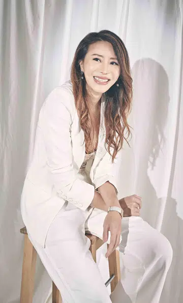 Elizabeth Liau is the founder of Maison De L'Asie.
