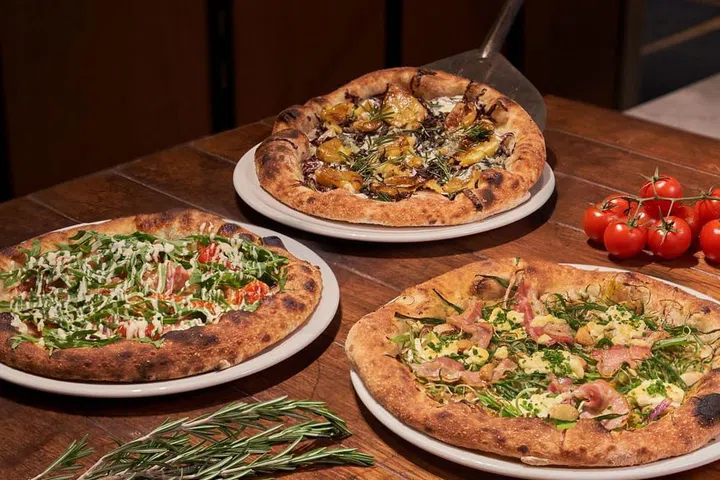 Best Pizzerias Singapore