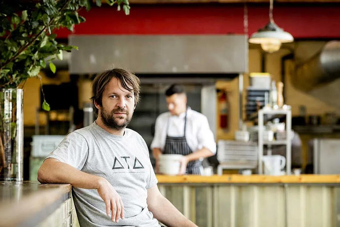 Reservations for Rene Redzepi's Noma 2.0 to open on Nov 16, 2017