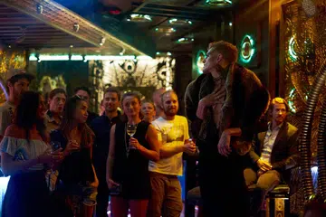 Secret studio lab Singapore