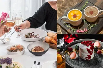 Valentine's Day Best Restaurants