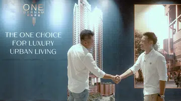 One Bernam video starring John Cheng