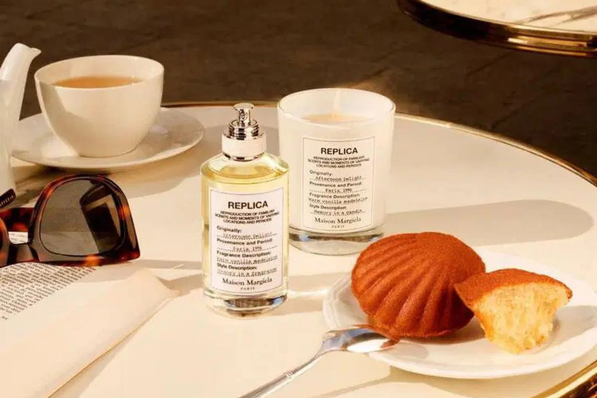 fragrances