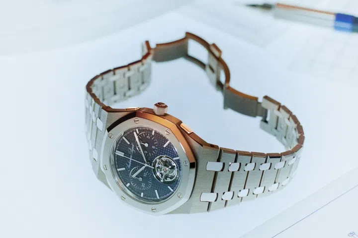 Audemars Piguet watch