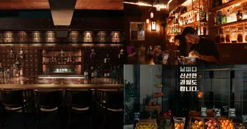 Bars Asia