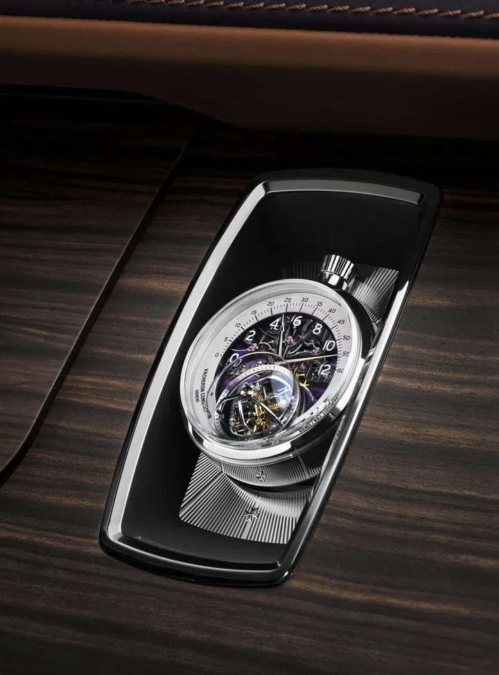 Photo: Vacheron Constantin