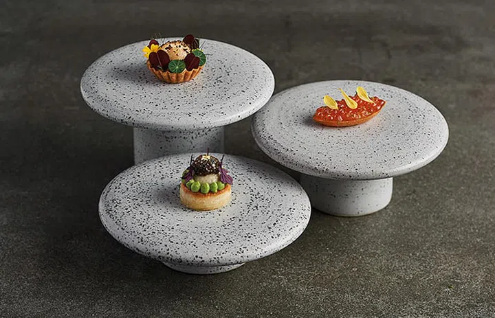Sommer Canapes.