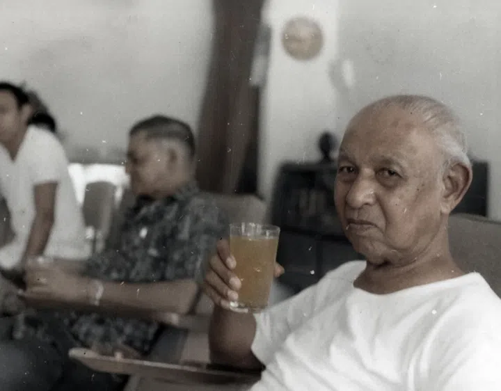 Gilmore & Damian D’Silva