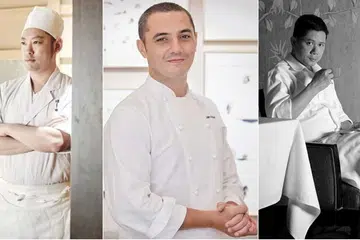 what chefs eat peak35