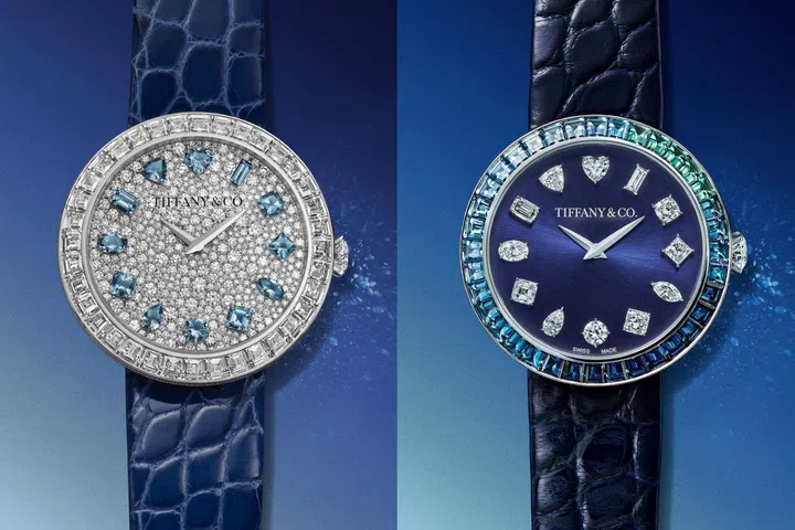 tiffany watchmaking