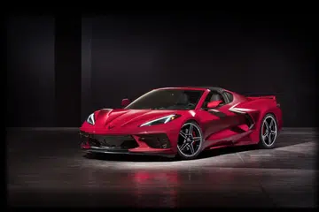 Chervolet v8