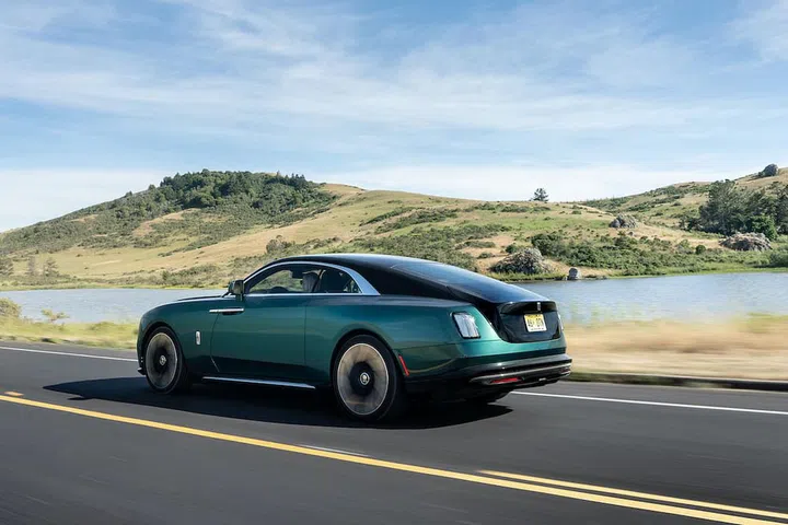 rolls-royce
