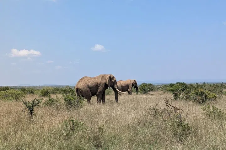andBeyond Suyian Lodge