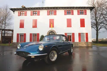 Ferrari 330 GTS