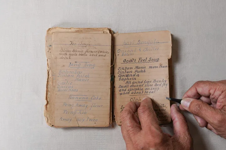 Gilmore & Damian D’Silva