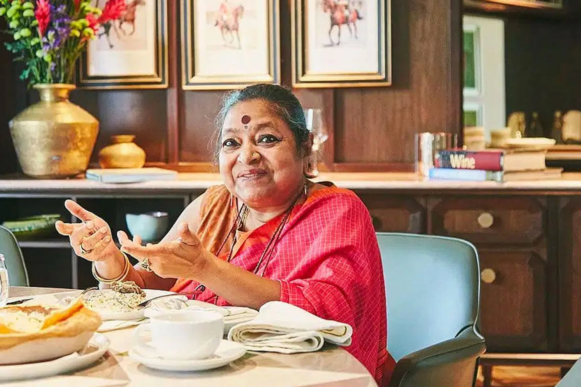 Pritha Sen