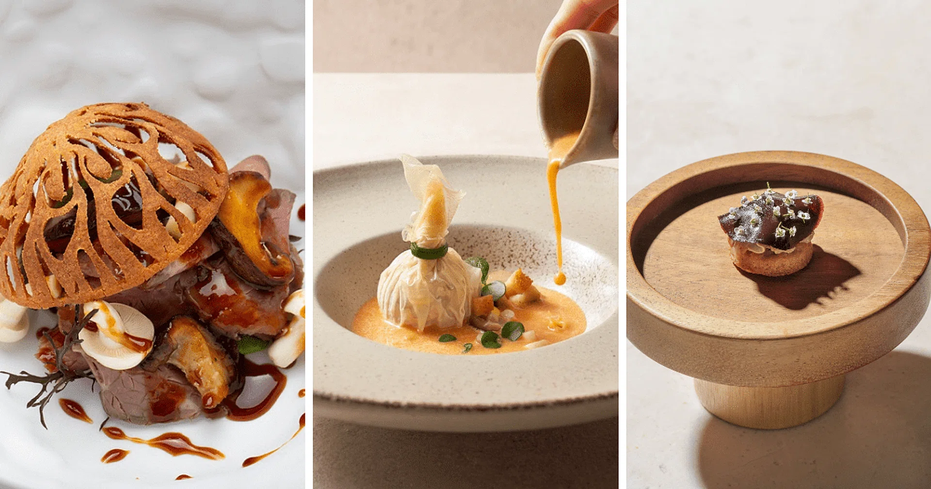 Photo: Restaurant Amo, Path Restaurant, Marguerite