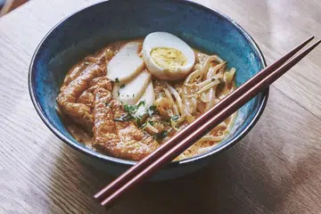 Singapore Roxy Laksa