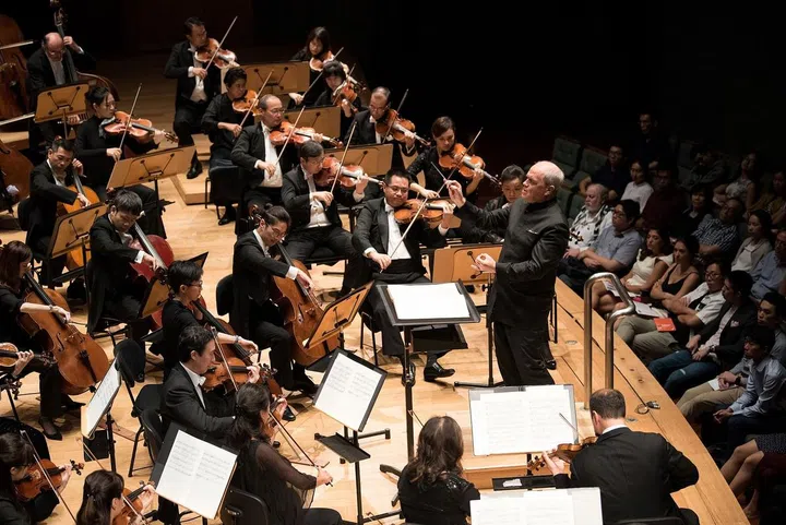 (Photo: Singapore Symphony Orchestra)