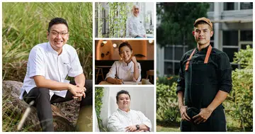 Singapore chefs favourite food memories