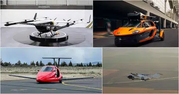 Flying cars
