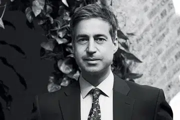 Ambassador of France Marc Abensour FI