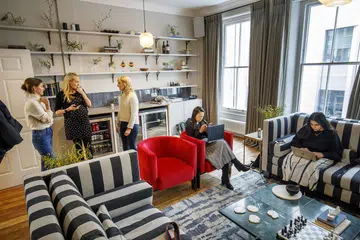 Club for women