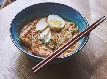 Singapore Roxy Laksa