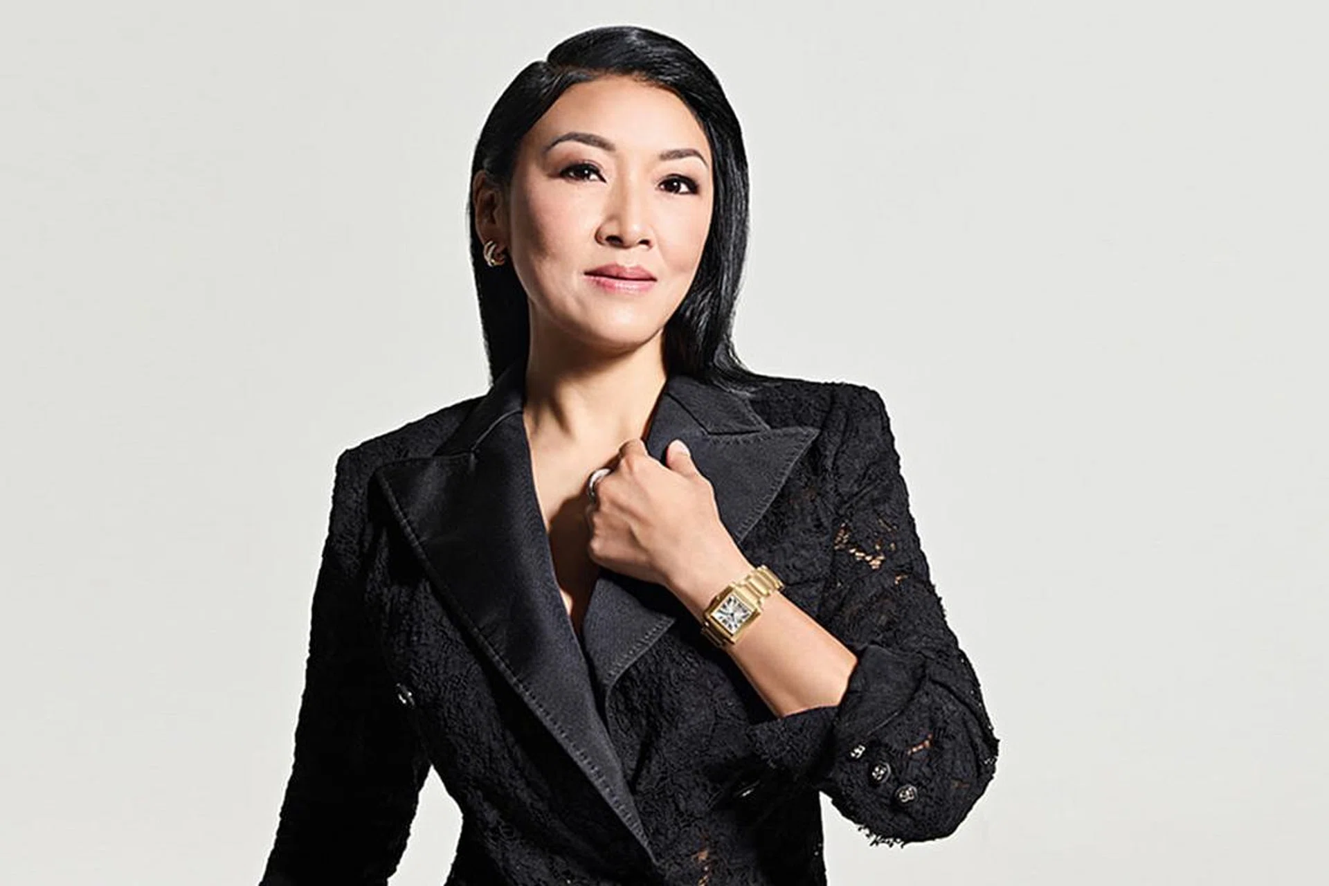 Professor Tina Wong