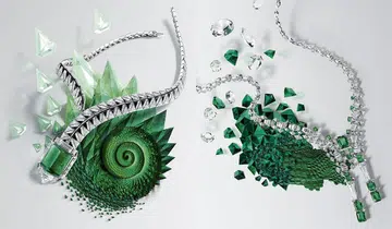 Cartier Nature Inspired Collection